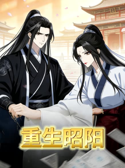 重生昭阳封面