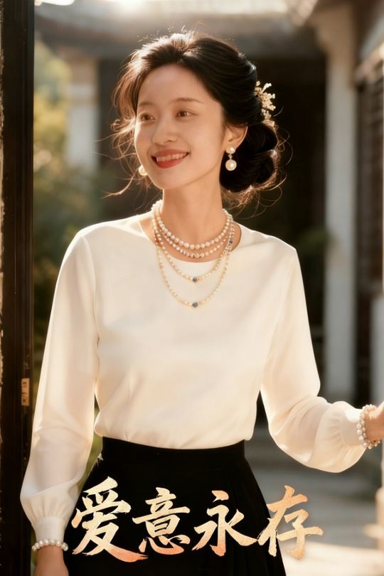 爱意永存封面