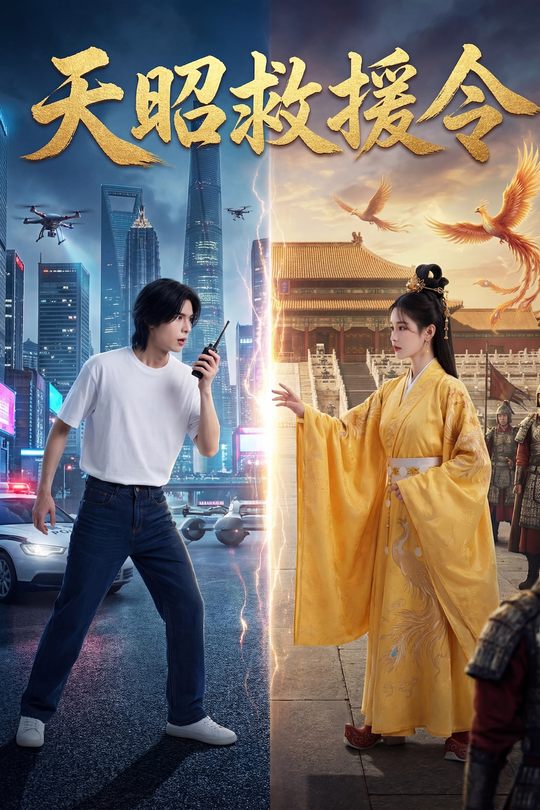 天昭救援令封面