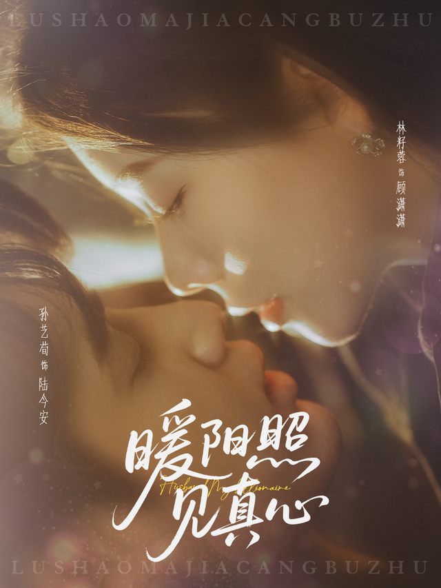 暖阳照见真心封面