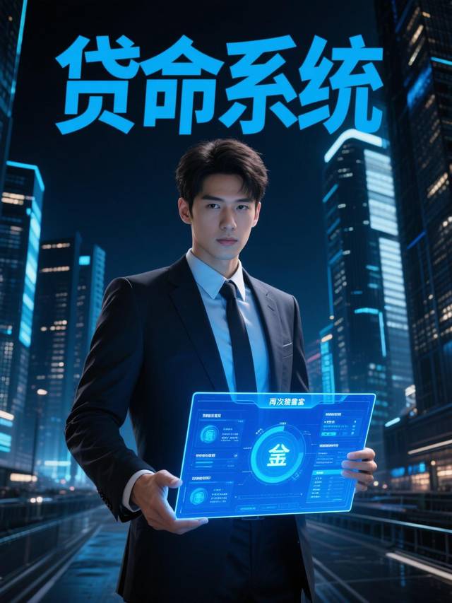 贷命系统封面