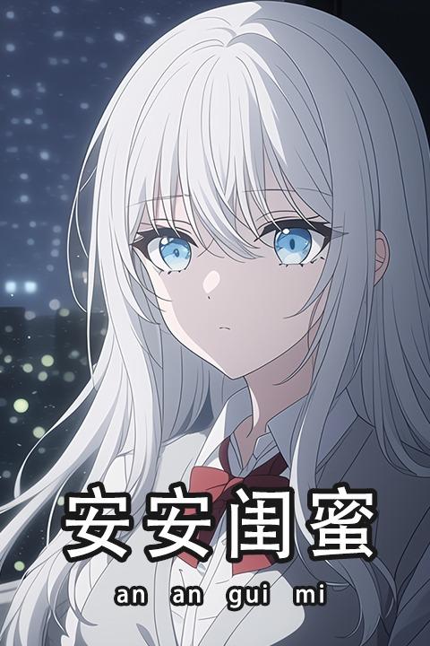 安安闺蜜封面