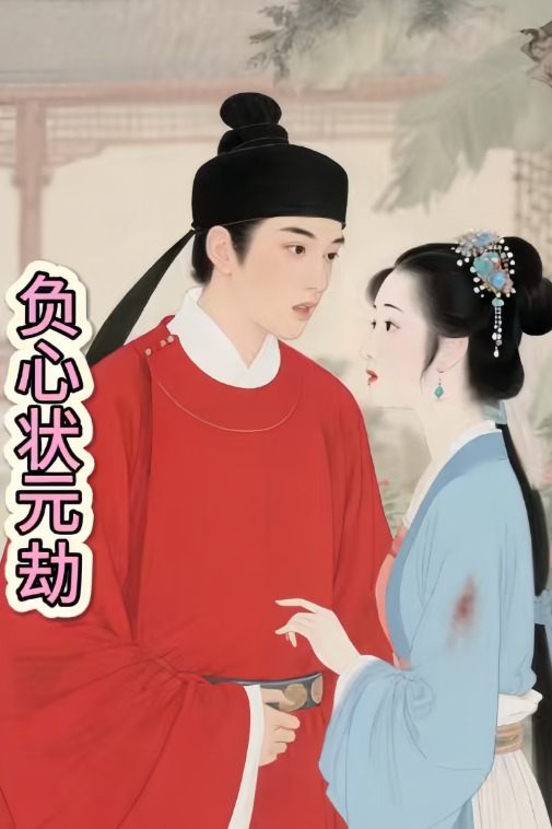 负心状元劫封面