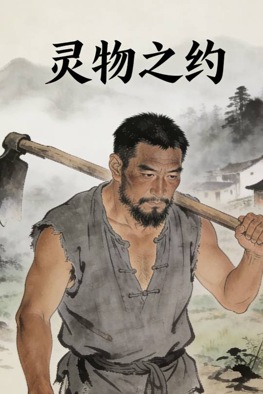 灵物之约封面