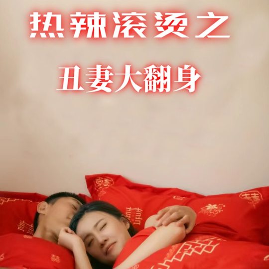 热浪滚烫之丑妻大翻身封面