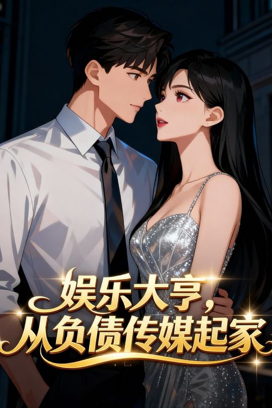 娱乐大亨,从负债传媒起家封面