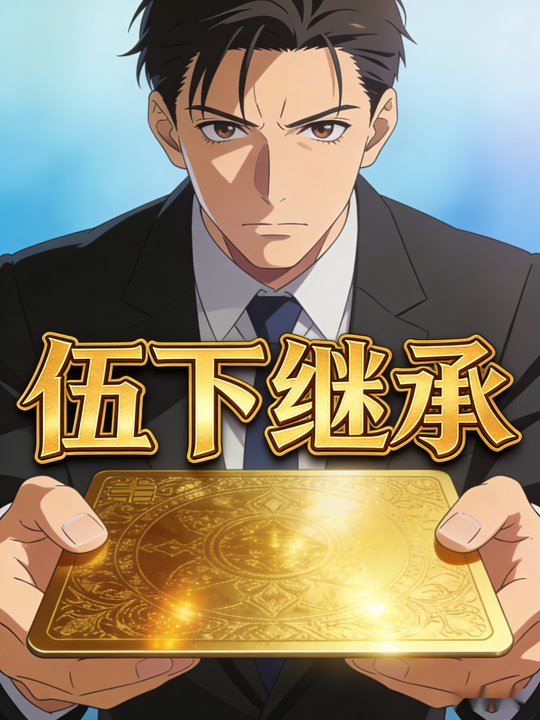 伍下继承封面