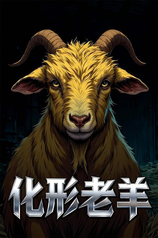 化形老羊封面