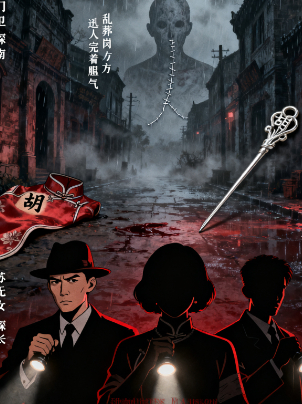 南城诡事封面