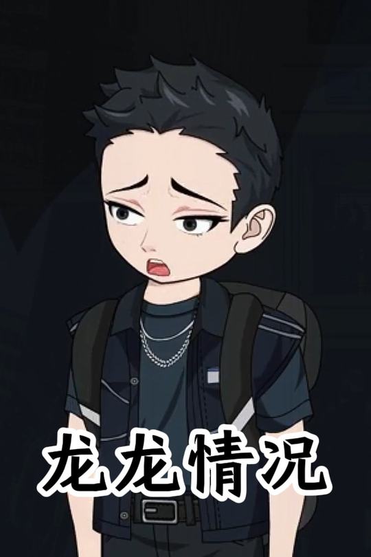 龙龙情况封面