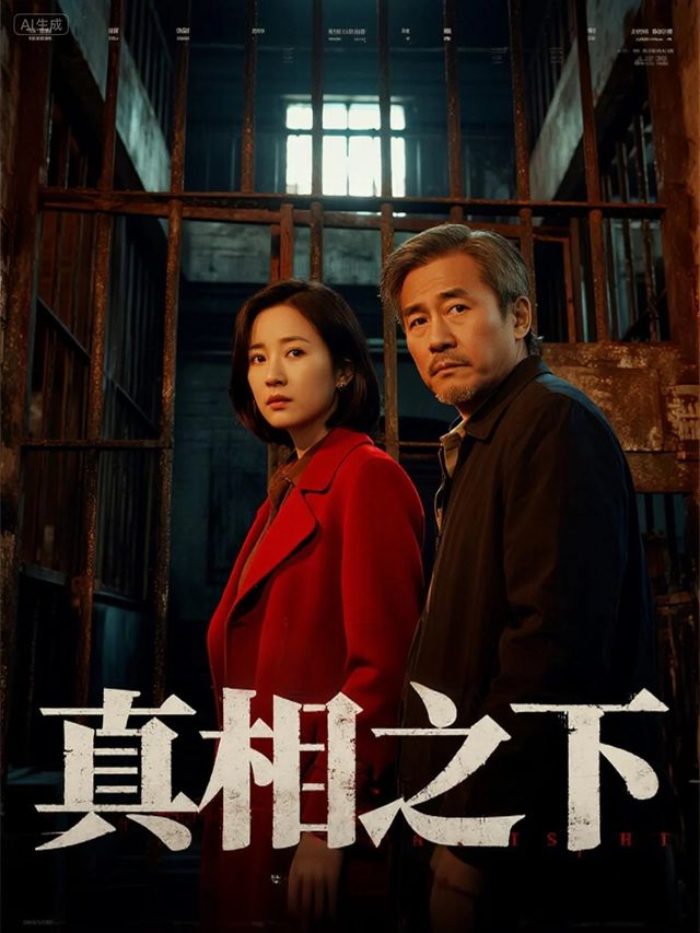 真相之下封面