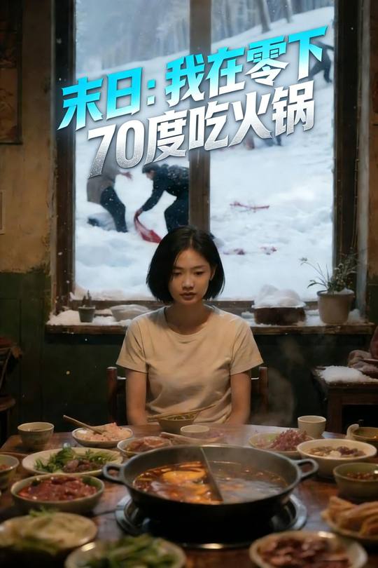 末日:我在零下70度吃火锅封面