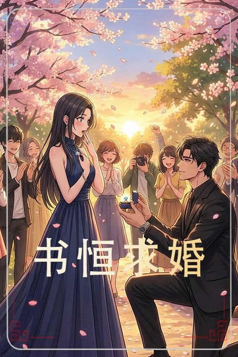 书恒求婚封面