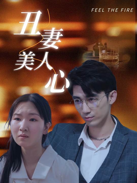 丑妻美人心封面