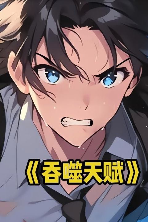 吞噬天赋封面