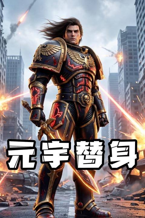 元宇替身封面