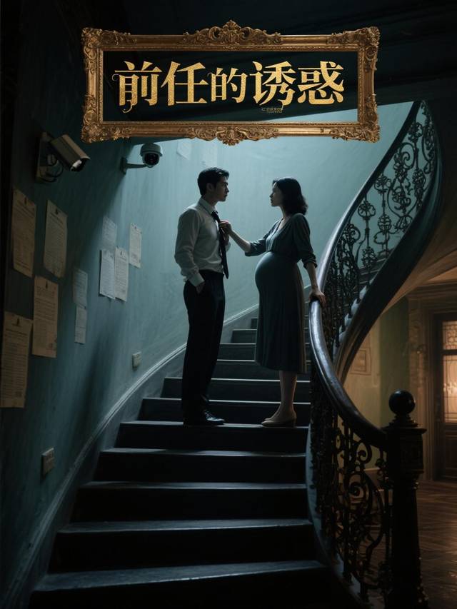 前任的诱惑封面
