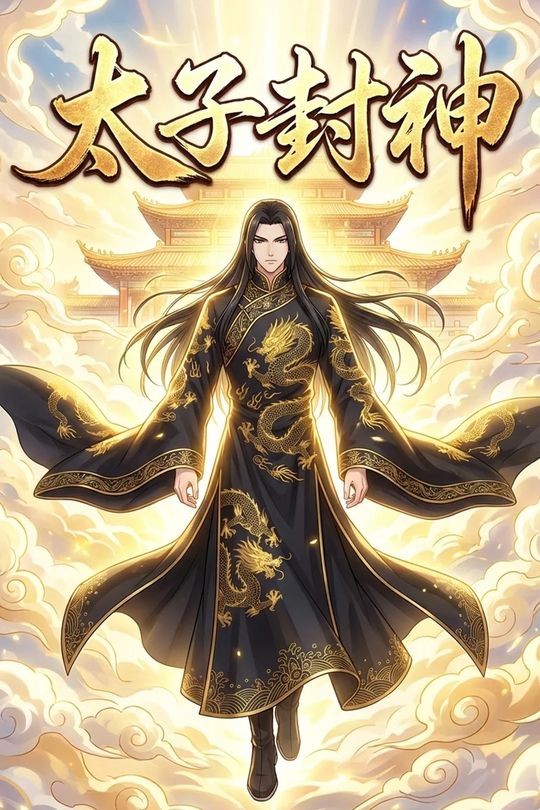 太子封神封面