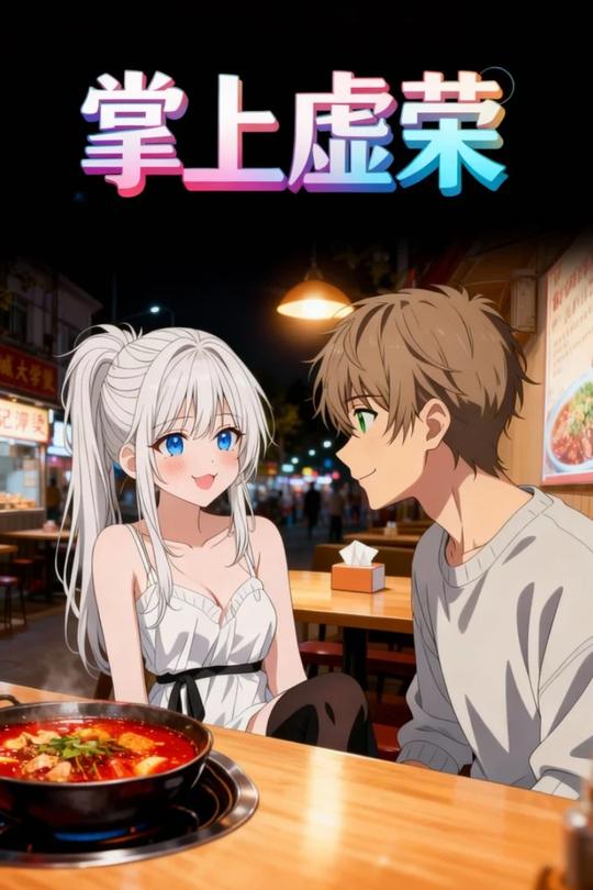 掌上虚荣封面