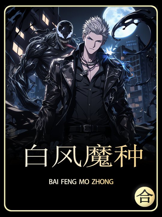 白风魔种封面