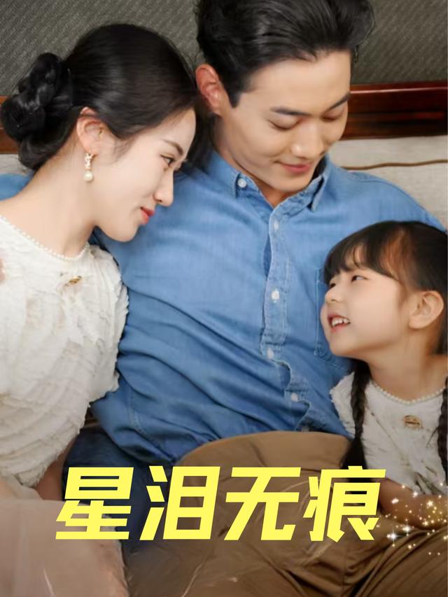 星泪无痕封面