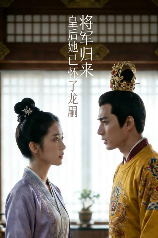 将军归来,皇后她已怀了龙嗣封面