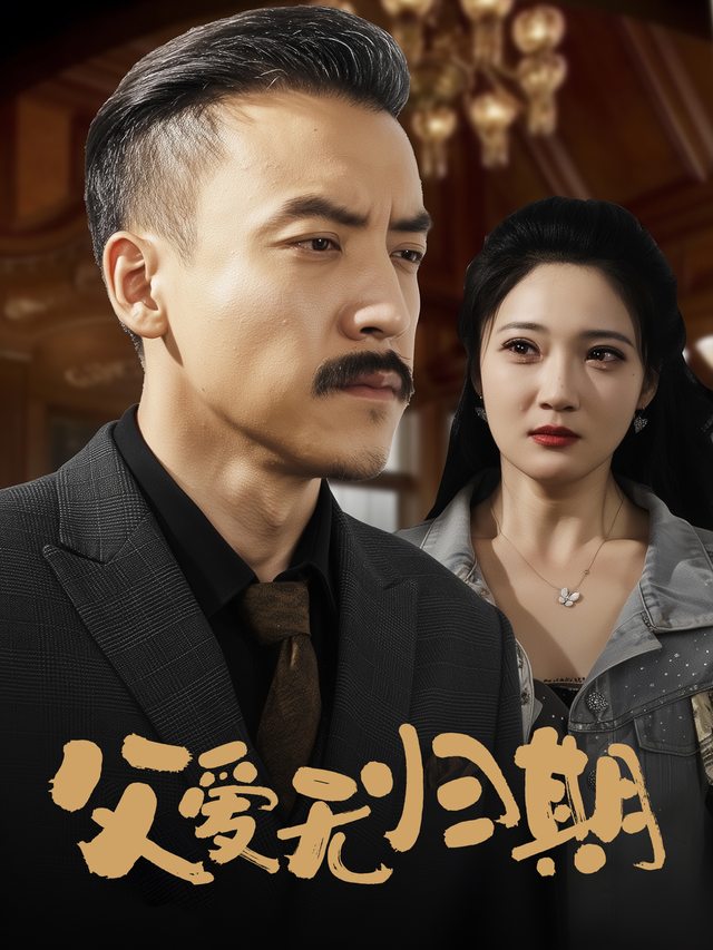 父爱无归期封面