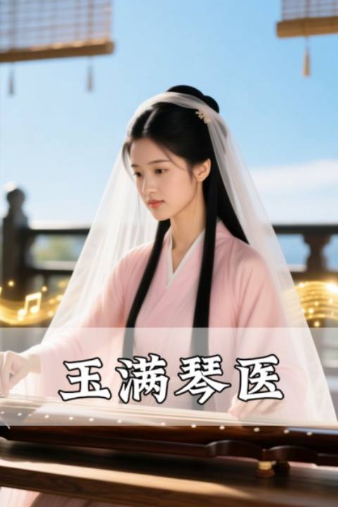 玉满琴医封面