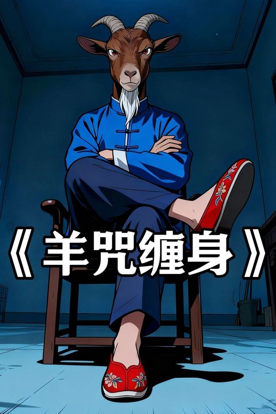 羊咒缠身封面