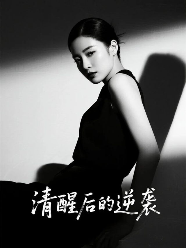 清醒后的逆袭封面