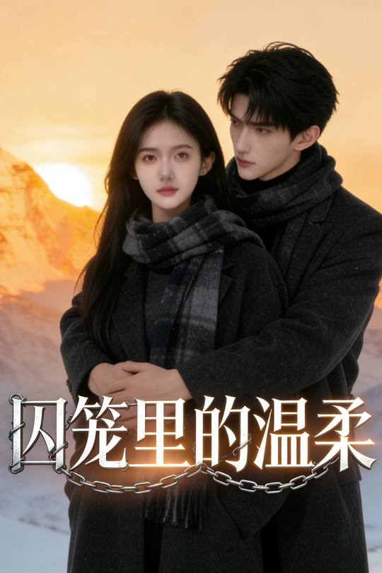 囚笼里的温柔封面