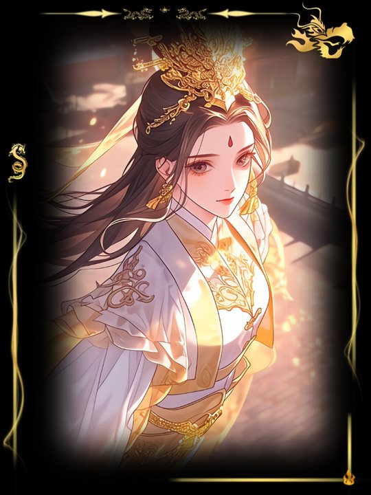 羽宫神女封面