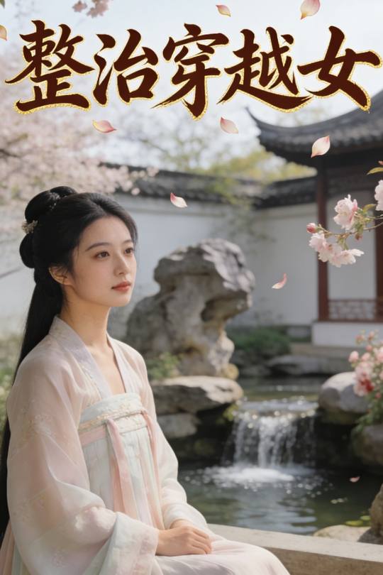 整治穿越女封面