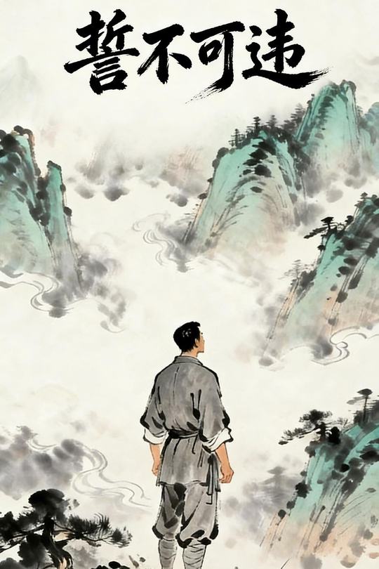 誓不可违封面