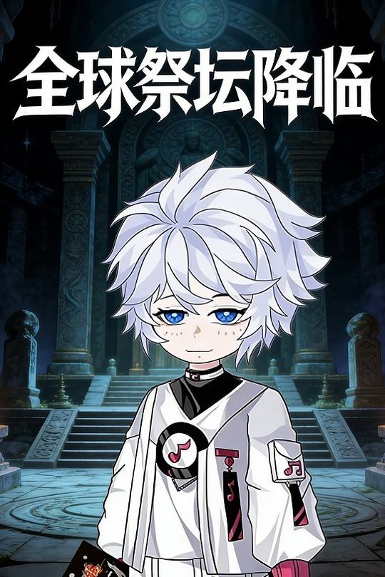 全球祭坛降临封面
