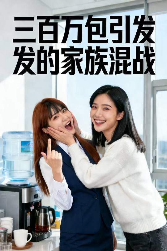三百万包引发的家族混战封面