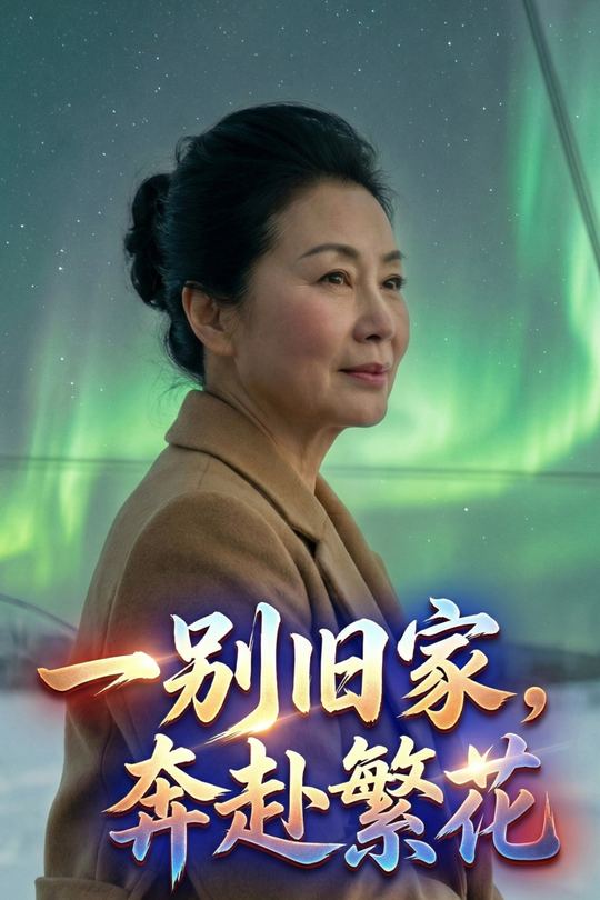 一别旧家,奔赴繁花封面