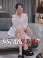 从失明到洞悉阴谋封面