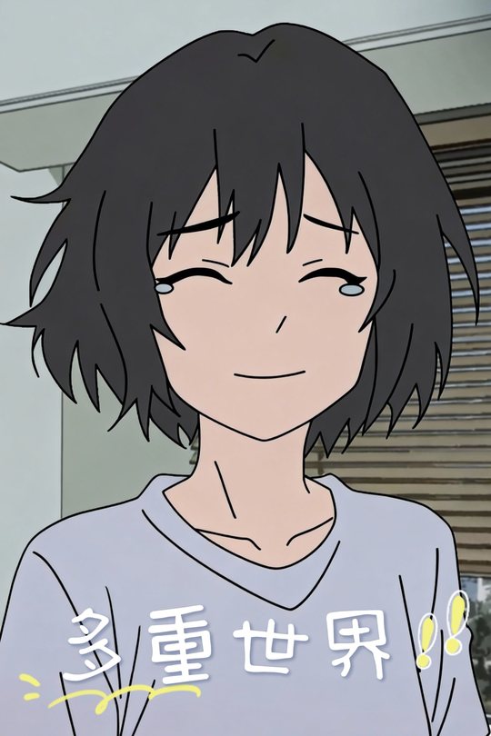 多重世界封面