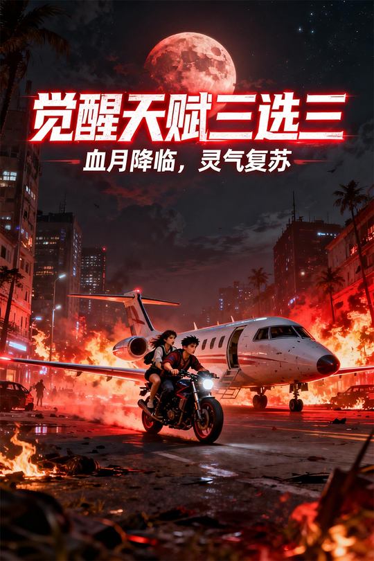 觉醒天赋三选三封面