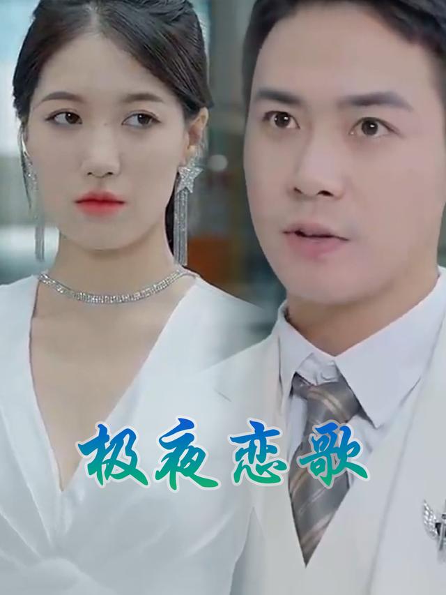 极夜恋歌封面