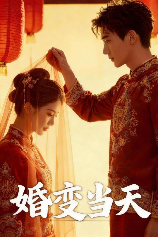 婚变当天封面