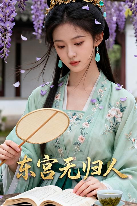 东宫无归人封面