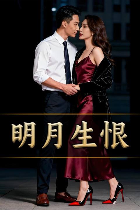 明月生恨封面