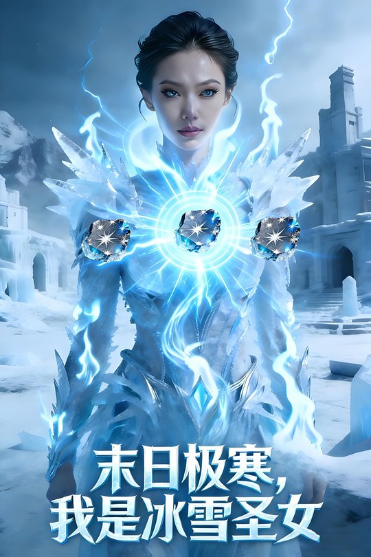 末日极寒,我是冰雪圣女封面