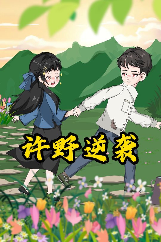 许野逆袭封面