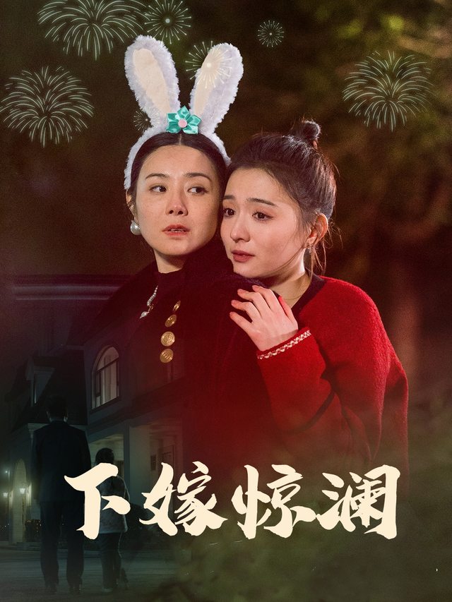 下嫁惊澜封面
