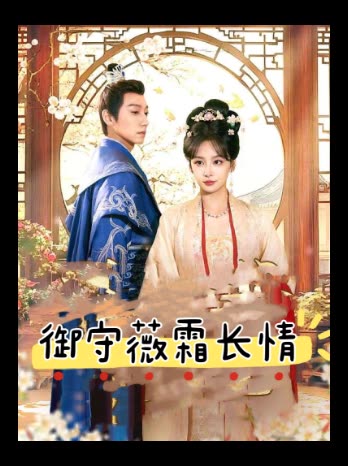 御守薇霜长情封面