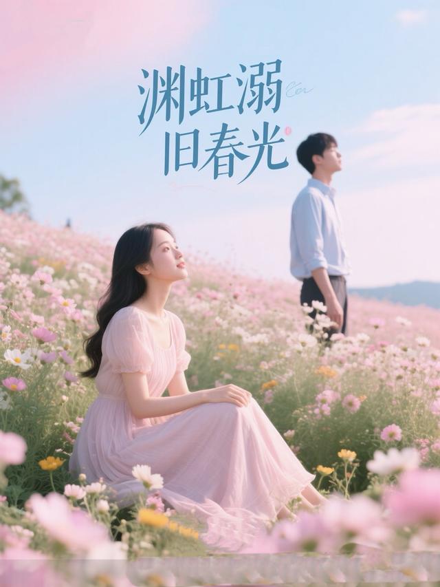 渊虹溺旧春光封面