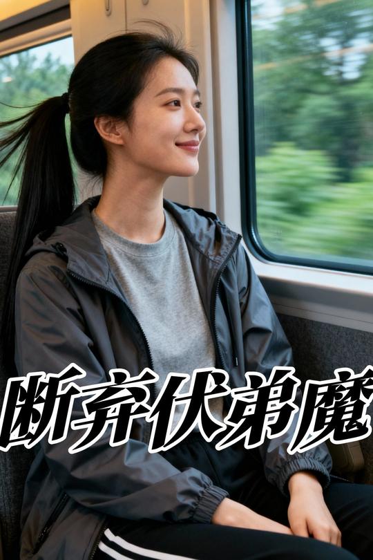 断弃伏弟魔封面